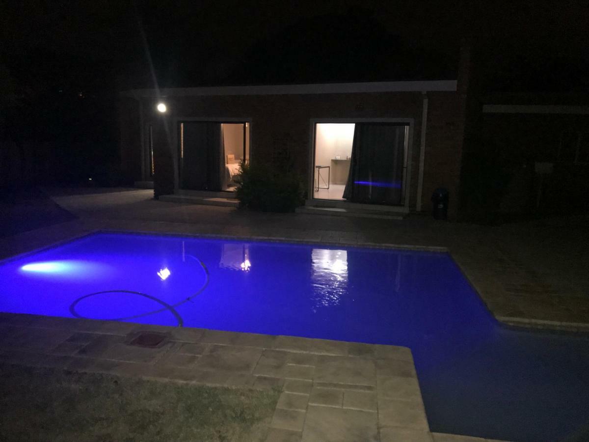 4 On Sirius Hotel Polokwane Exterior foto